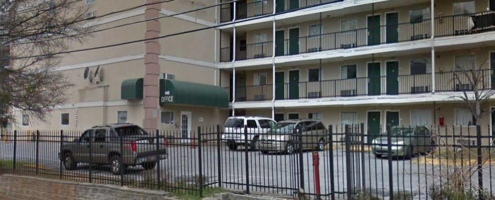 Budgetel Inn And Suites Atlanta Midtown Exterior foto